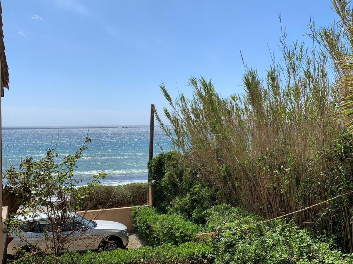 Au Bord De La Mer Cavalaire-sur-Mer Exteriör bild