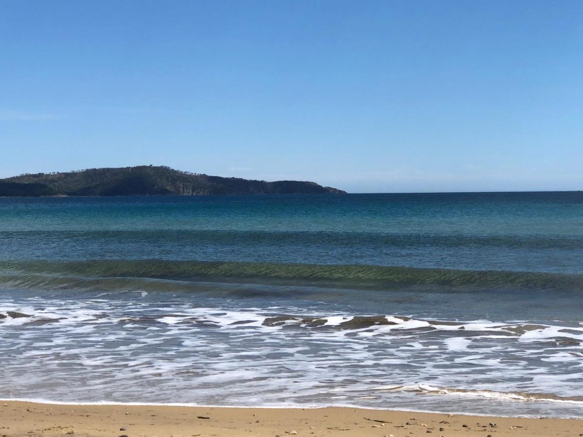 Au Bord De La Mer Cavalaire-sur-Mer Exteriör bild